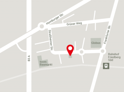 Steiner Ortopädie & Sport - Routenplaner